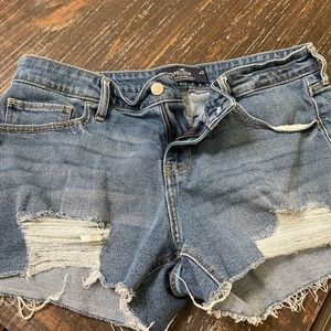 Hollister shorts